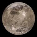 Lune Ganymède