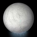 Lune Encelade